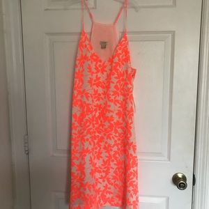 J Crew size 12 Sun Dress